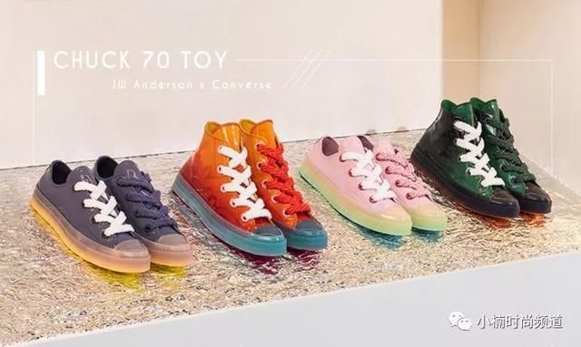 好看又防水！经典Converse All Star 70再出联名款
