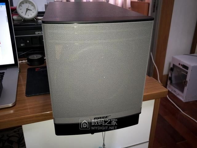 升级版还是缩水版？新款BOSE C50有源音箱拆解