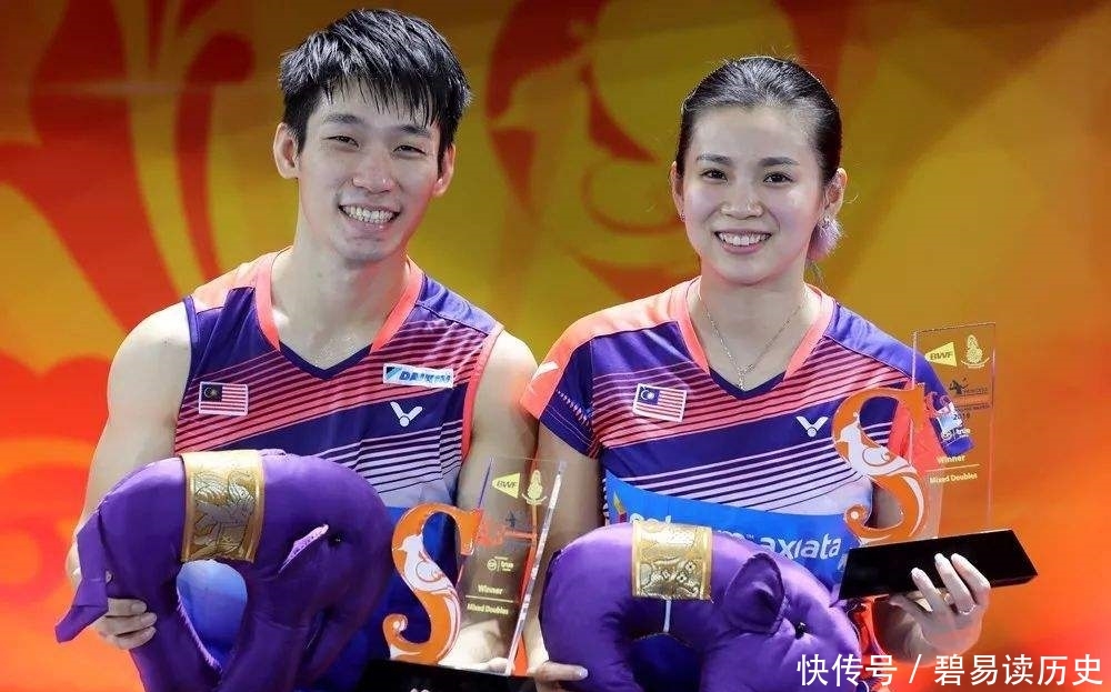  [马来西亚]恭喜！羽坛双打名将晒妻子孕照，自曝即将迎来第四个宝宝
