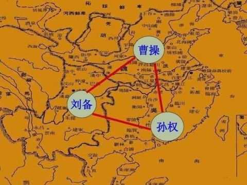  「刘备」诸葛亮的《隆中对》被后世人推崇，但仔细推敲就会发现其中一团糟