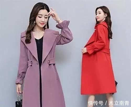 「长款过膝」长得不够洋气?这些时尚感爆棚的发型和外搭,教你即刻变身潮女