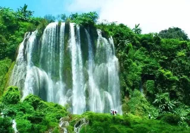 广西周末自驾游路线，一路惊喜，一路美景，体验夏天最美的样子！