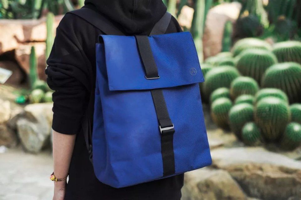 福利!背包界的变形金刚，一个潮包，解决万能需求 | 玩物