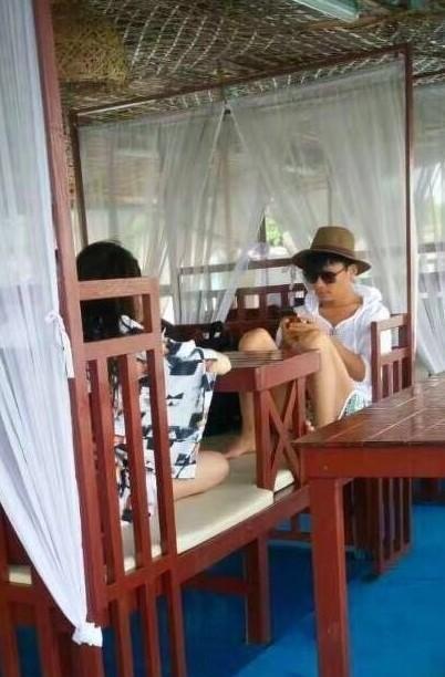 王宝强与神秘女子泰国约会遭曝光，马蓉流泪洗白，我们该信谁？