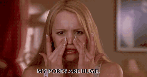 草莓鼻必看！一喷一抹，轻松把黑头分解掉！