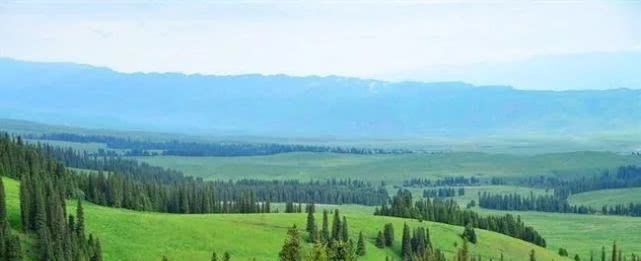 中国绝美公路+仙境北疆13日落地自驾游