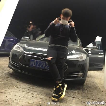 上海富二代被抓 网友称，王思聪说了问人借钱的富二代都是骗子