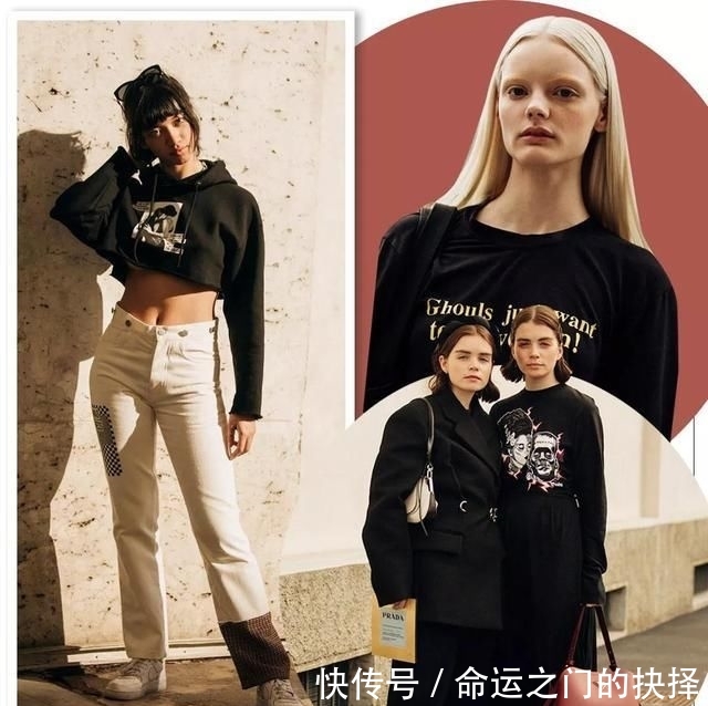  卫衣上■卫衣 一年四季都让你时髦的单品