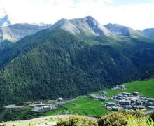 人间天堂，最美稻城