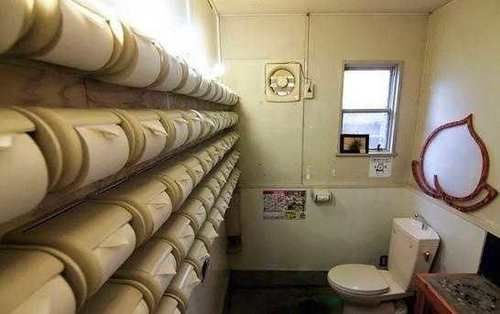 盘点日本十大最与众不同的浴室