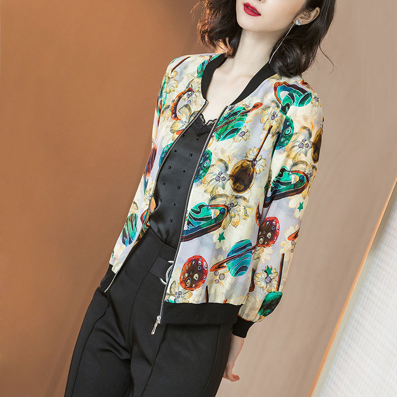 一件好外套，十件小衫也不如它美!瞬间提升档次，迷死人了