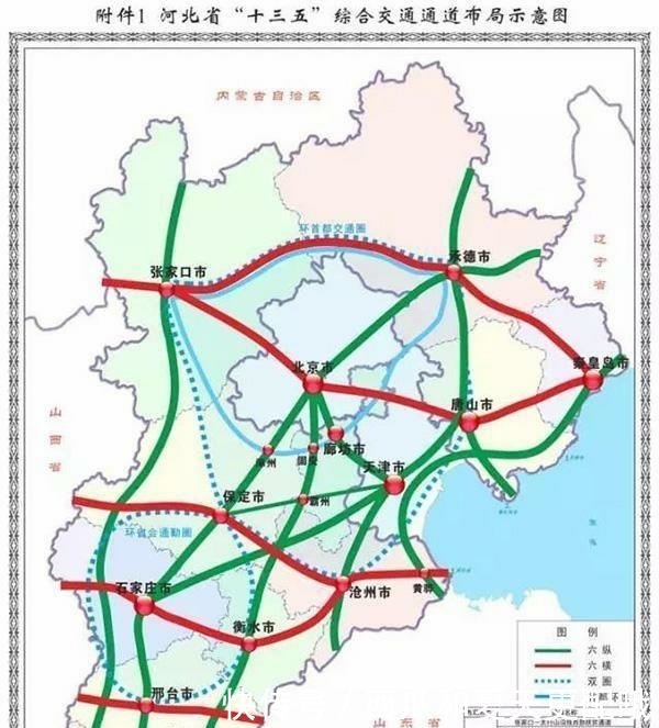  [2020年]2020年, 中国这10个省将实现县县通高速、市市通高铁,
