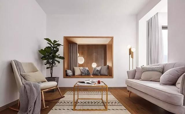 乡下房改造的民宿，民宿和庭院竟美成了这样了