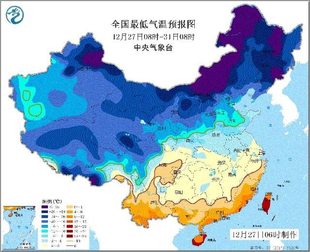 最冷一天！大风+降温！冷空气今日抵厦，明天或为今年来最冷！…