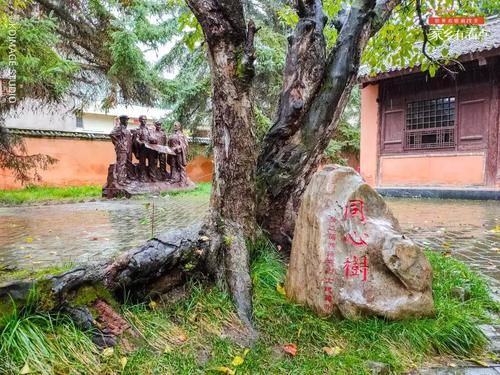 甘肃的这座小城，景色媲美九寨沟，却隐匿了上千年！