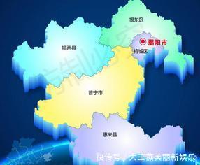 广东省的一个四线城市,堪称“亚洲玉都”