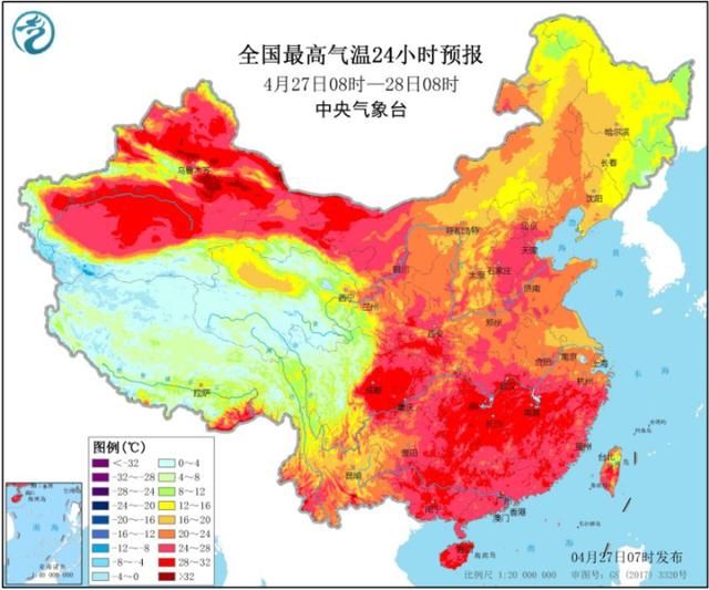  「高气温」局部37℃！山东多地森林火险等级高，注意防范