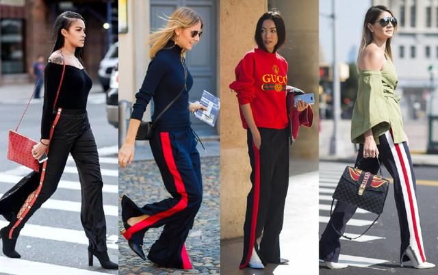 这三条阔腿裤我可以穿整个夏天，36套搭配示范，通勤出街两不误