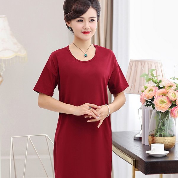 回眸一笑百媚生!穿对旗袍，妈妈都像阔太太，女儿也能穿