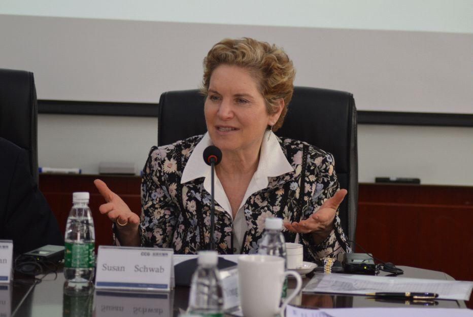 中美贸易战已开启?美前贸易代表第一时间在C