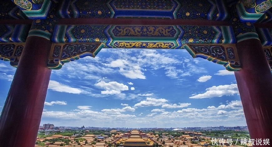 来北京只到故宫不到这,你会损失不少东西,门票只有2元!