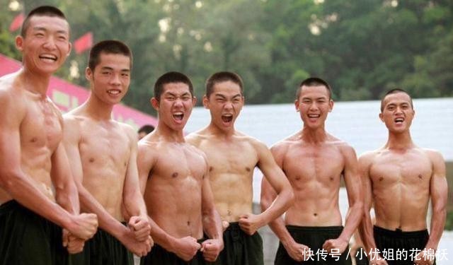  『身上有没』美军士兵几乎都有纹身，中国军人却不允许纹身，这到底是为何？
