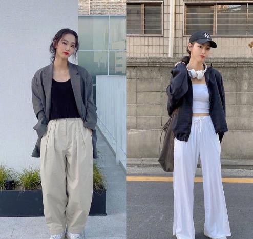  『服装搭配』18套适合酷女孩的日常穿搭，又酷又帅魅力爆棚，照着穿就对了