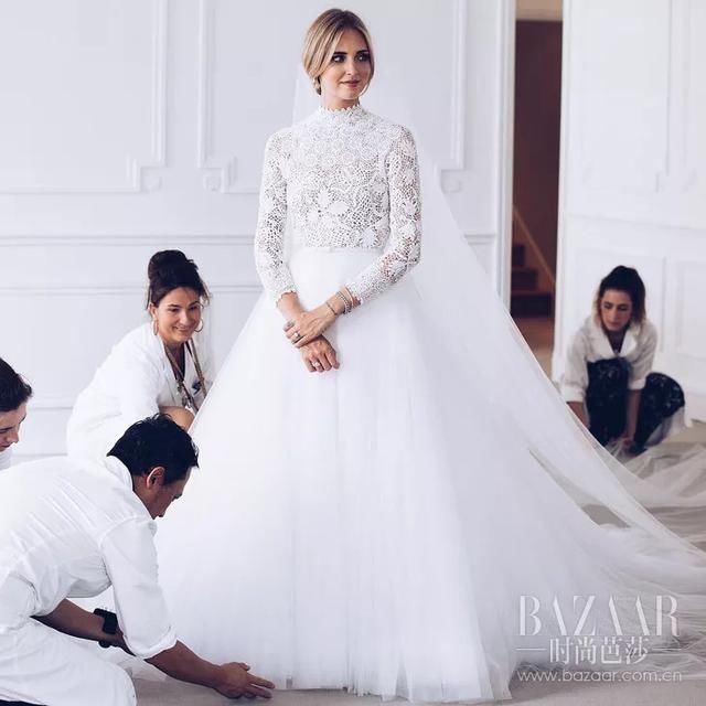 她们的幸福太“刺眼”，说这样的婚礼我一点都不羡慕，你信？