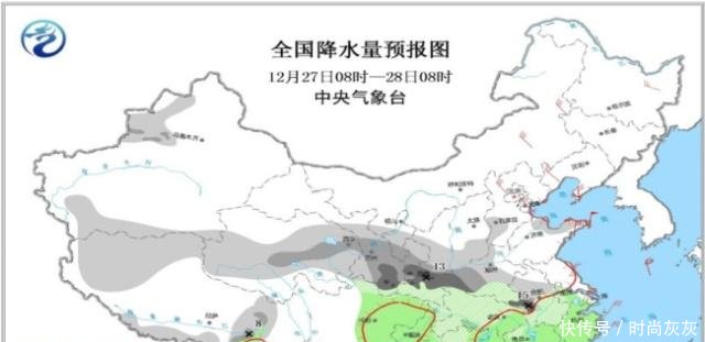 热带气旋大活跃，大雪即将来袭，暴雪也要换个地方下