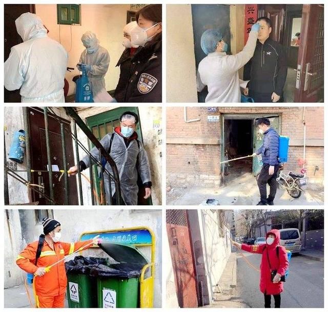  控工作■如何对外地返济人员进行管控和保障？天桥区堤口路街道