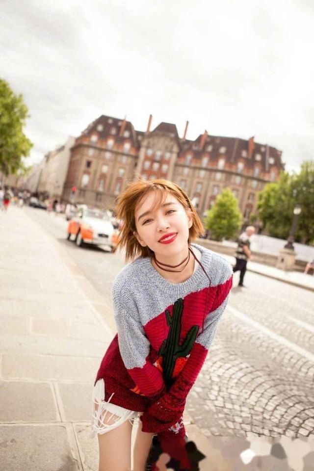 谁说的找到小奶狗甜到没朋友?阚清子票圈7个字疑似证实分手!