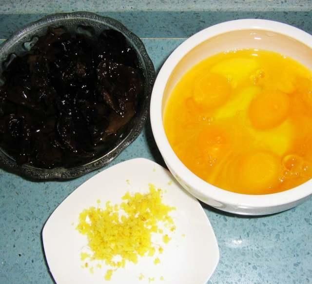  #粉条#素三鲜水饺－－－春天的韭菜那是一个香