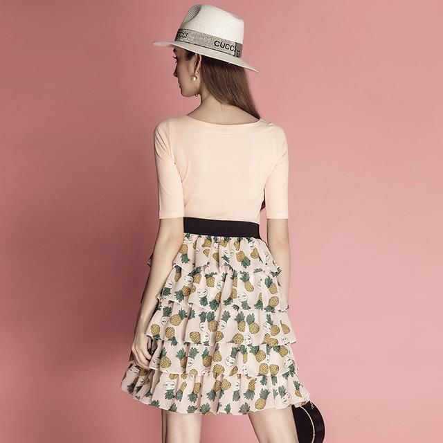 爱上名媛套装,让你满满的优雅感,洋气不单调