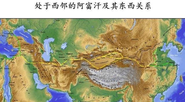  【发现】新疆发现3000年前的祭祀遗址，揭示出独目人，他们的文