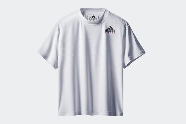 简约复古运动风！Palace x adidas 联名网球系列下周发售