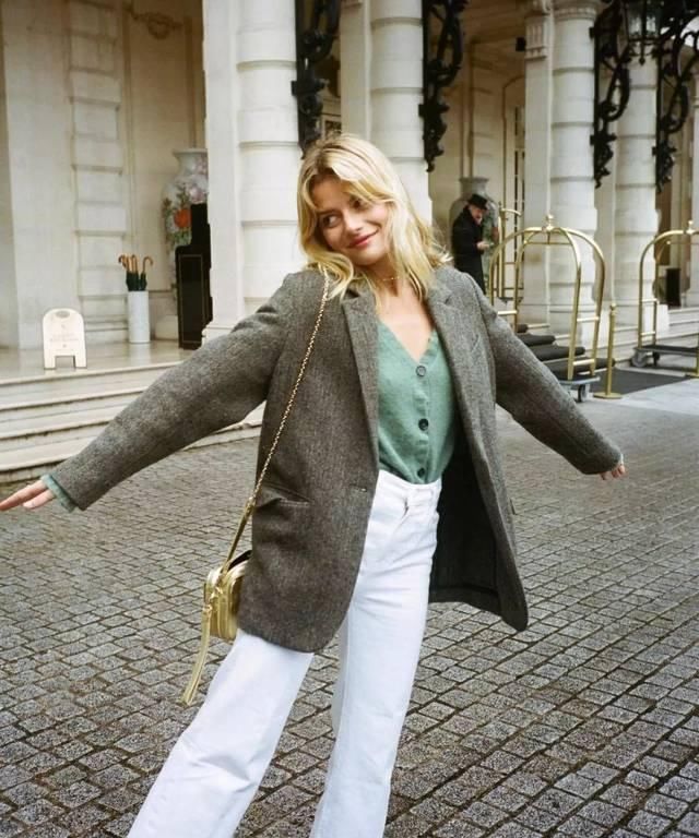  【出不一样】优雅，西装的高级穿法！