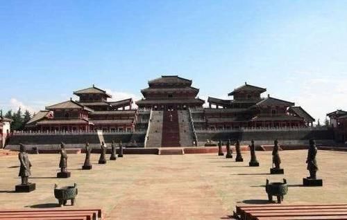 国内最大“烂尾楼”,被荒废2000年,如今被联合国认定是“世界奇