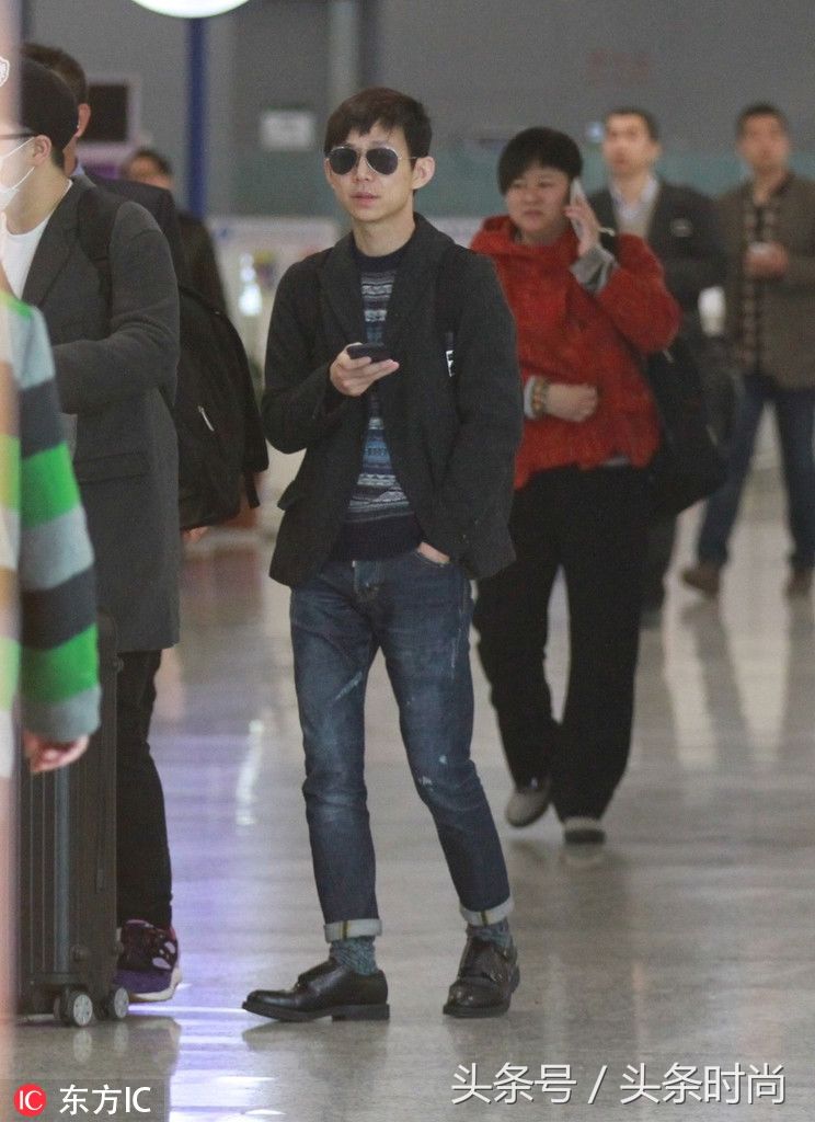 大叔圈的101男团 何炅、黄渤、潘粤明谁才是你心中的C位?