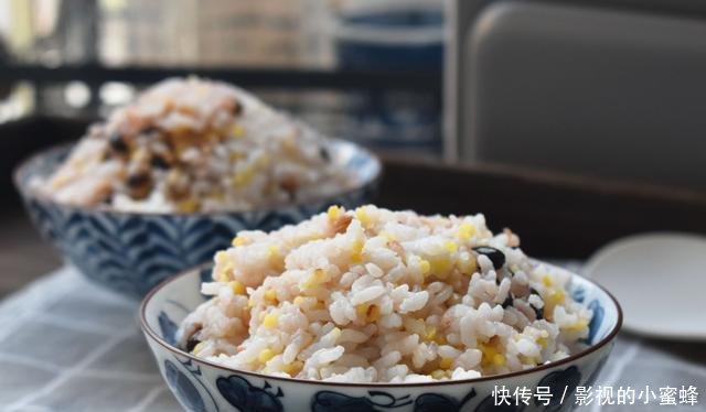  『变细』聪明的女人都爱这四款米饭，清香味道棒，营养饱腹，常吃腰变细