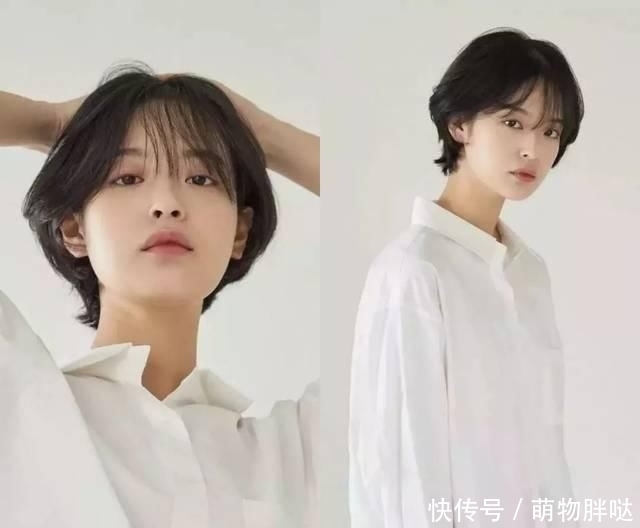  「认准」短发别乱剪！一不小心翻车式“毁容”！认准2个剪发黄金法则，轻松美翻今夏！