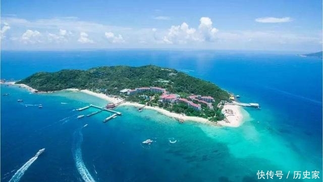 「超强攻略」三亚最值得去的五个海岛,你去过几个了?