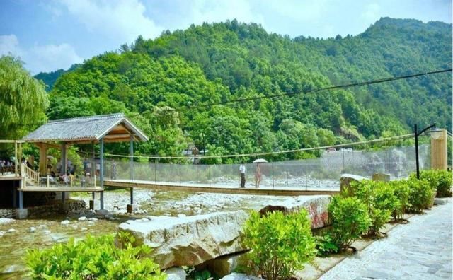 重磅！陕西最美的11个“全国乡村旅游重点村”出炉，你都去过吗？