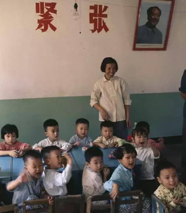 70年代中国什么样儿？美女什么样儿？