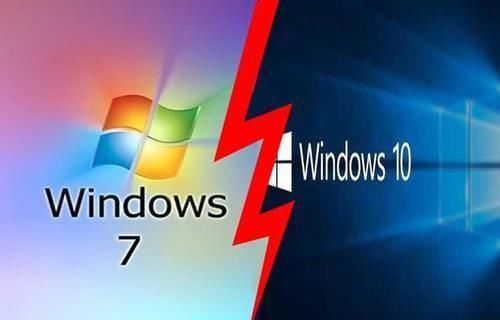 『占比』国内占比超六成的Windows7退了,国产系统界面比Win10好看