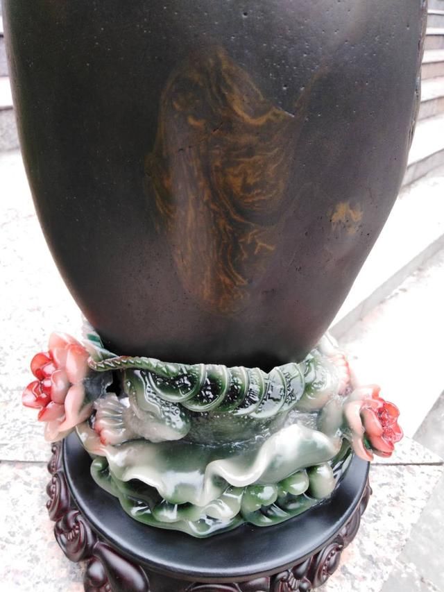 2019第二届中国观赏石网络博览会大奖赛，奇石预展《乱世尊王》