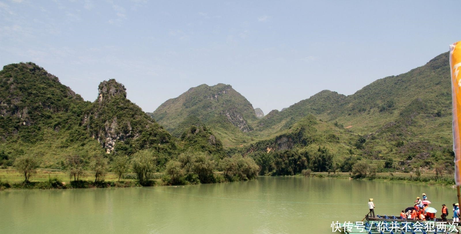 广西的巴马长寿村,堪称现实版的“世外桃源”,却因旅游业闹笑话