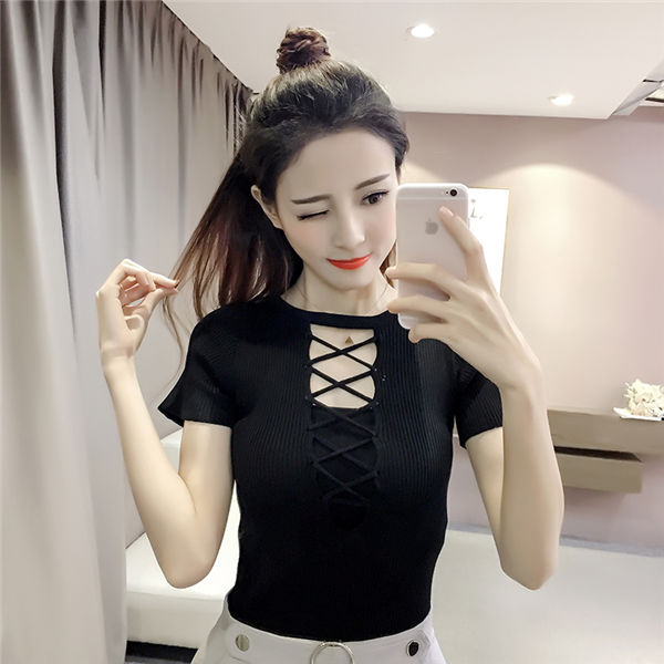 一眼惊人!健身房女神穿上流氓衫，性感迷人，S型射线