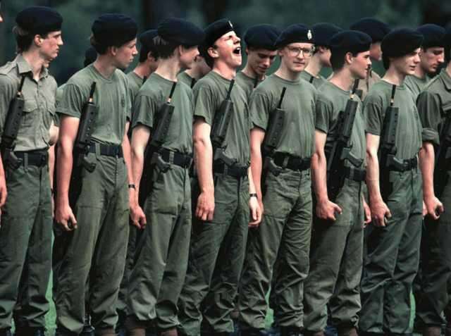 为何中国士兵从不担心上战场没有防弹衣, 原因