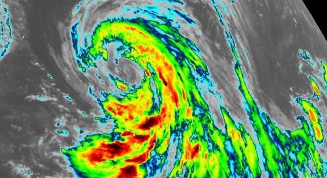 去哪儿？新风王利奇马晕路！10号台风加强中，基本确定登陆