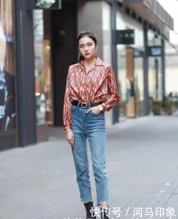  「脱俗」美丽高跟，时尚活力又脱俗，女人味道更加突出